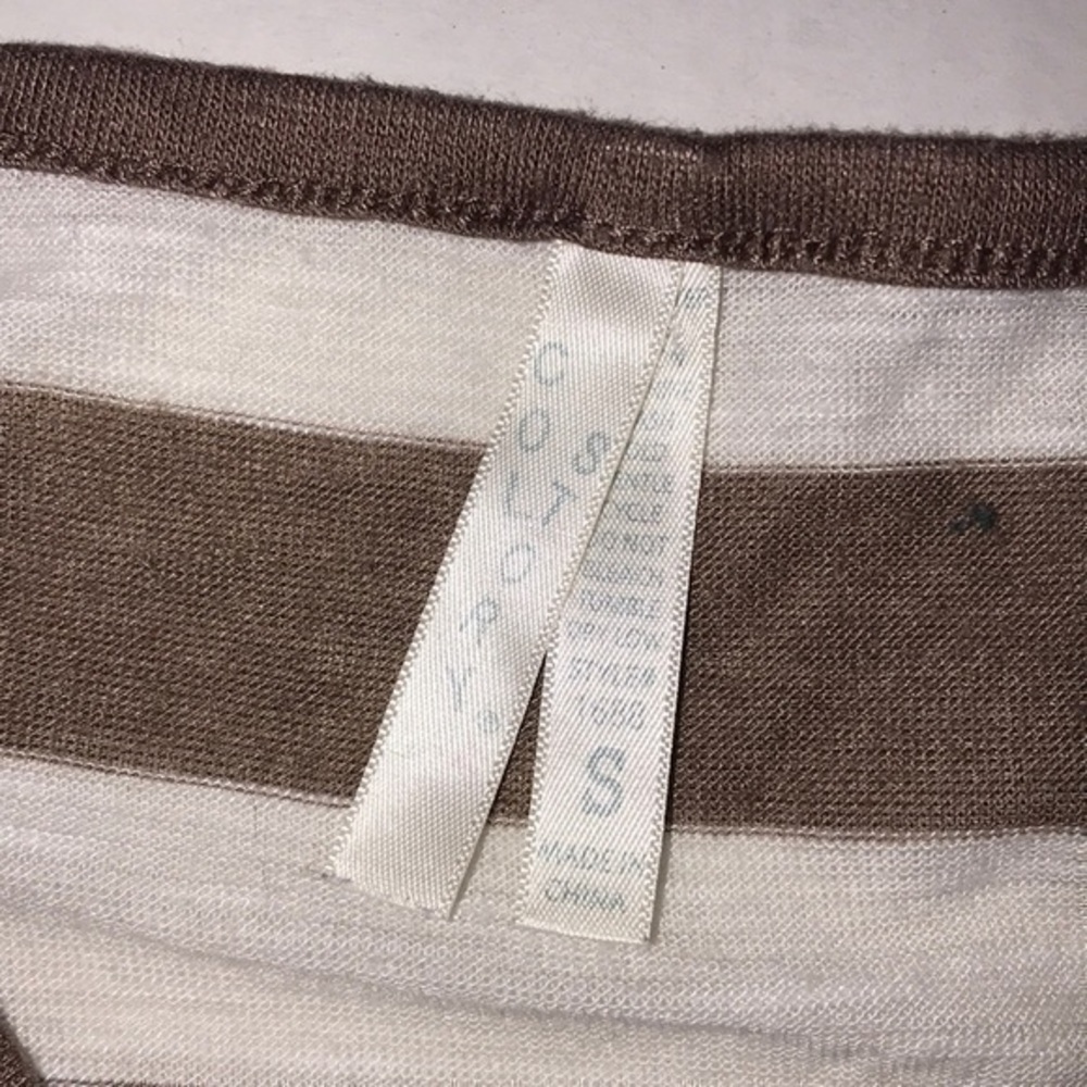 Color Story Striped Top - Picture 3 of 7